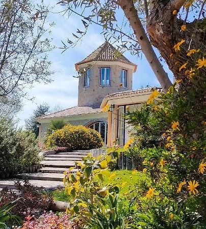 Quinta Do Bamby Villa เลเรีย ภายนอก รูปภาพ