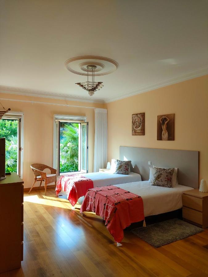 Quinta Do Bamby Villa เลเรีย ภายนอก รูปภาพ