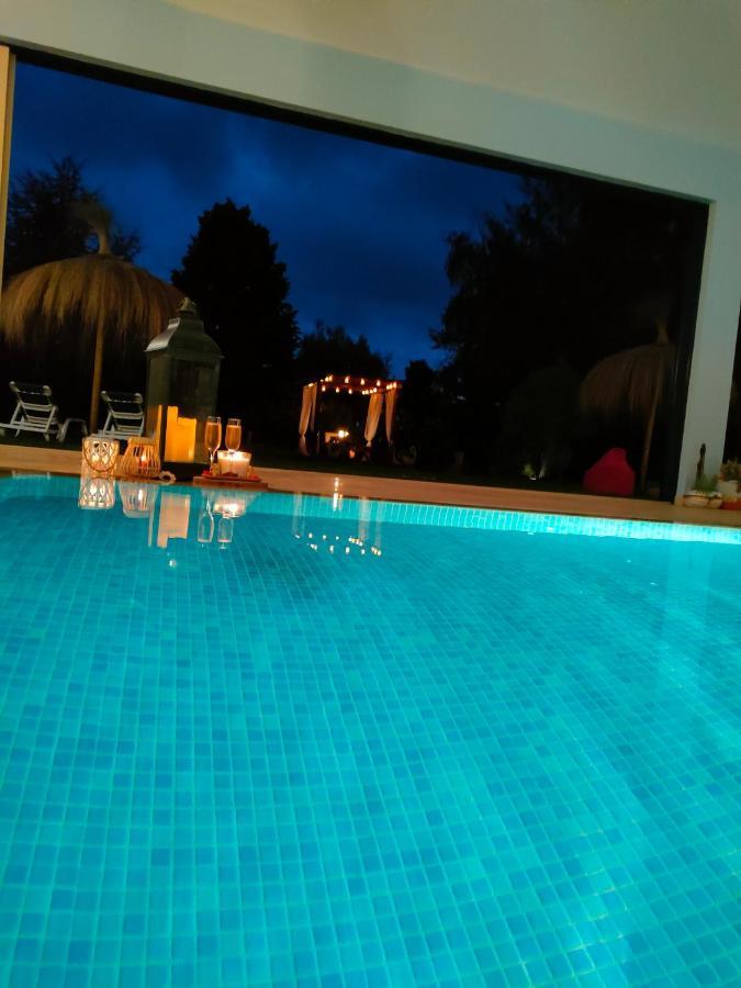 Quinta Do Bamby Villa เลเรีย ภายนอก รูปภาพ