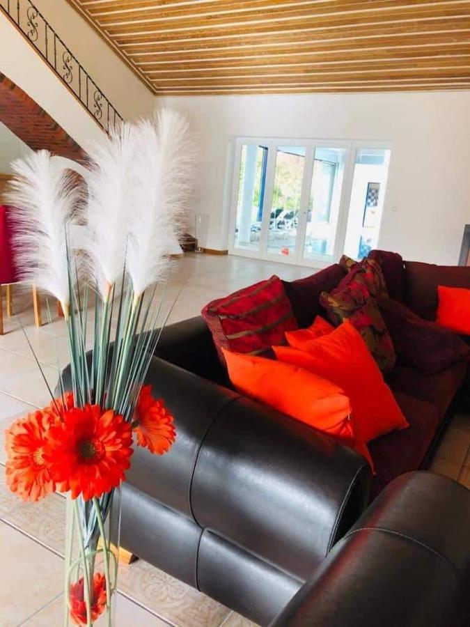 Quinta Do Bamby Villa เลเรีย ภายนอก รูปภาพ